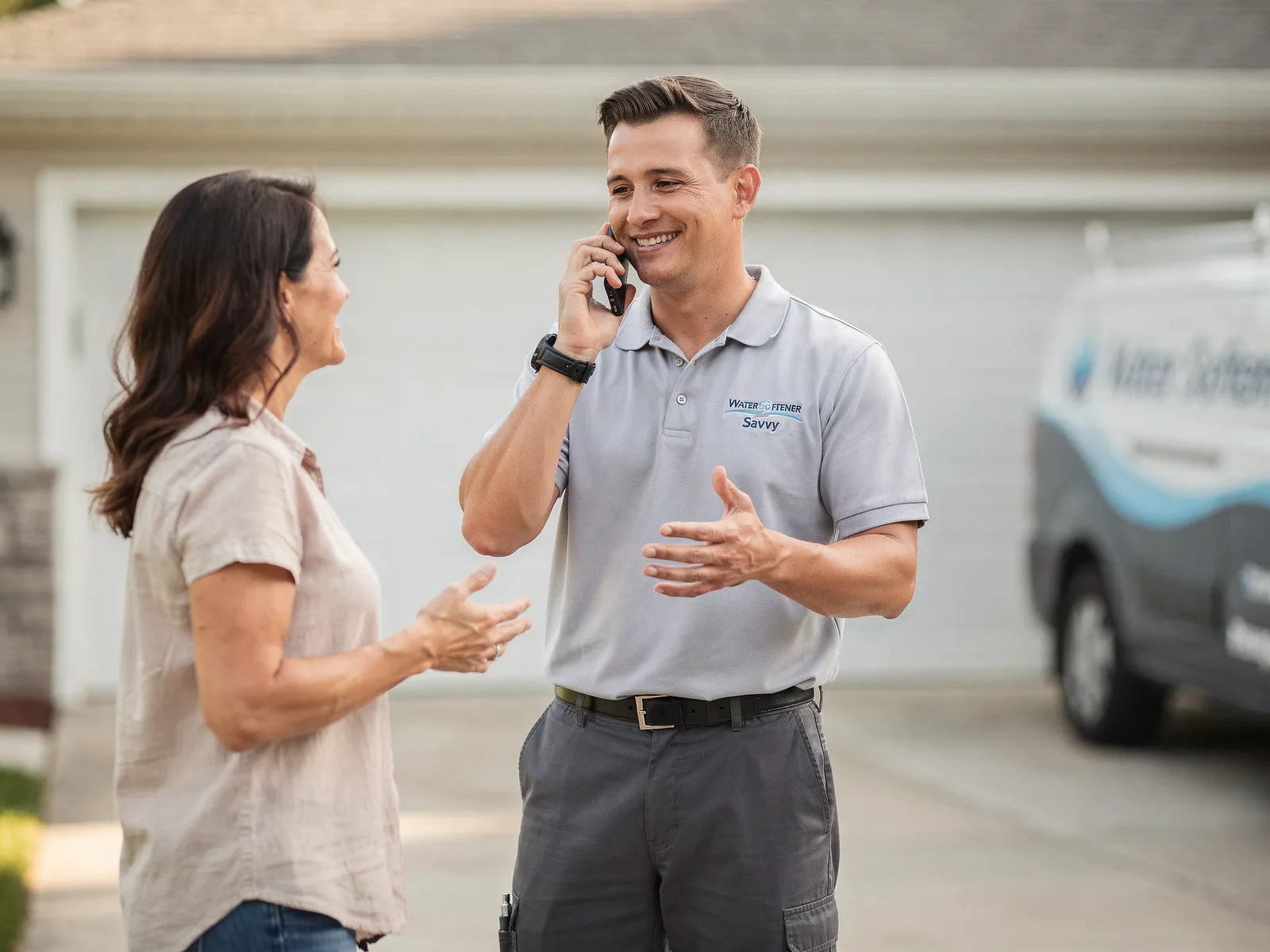 Water Softener Installation Eolia, MO FAQs